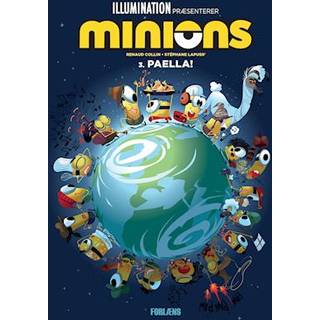 Minions 3 - Paella! - Stéphane Lapuss'