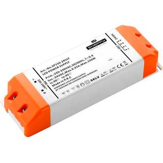 FORÅRSUDSALG - Snappy LED Strømforsyning - 12V - 150W - IP20 - Dæmpbar