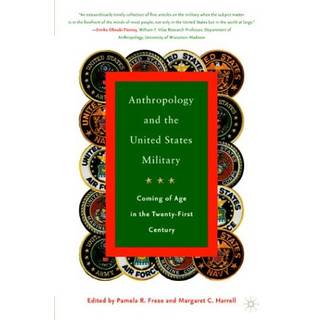 Anthropology and the United States Military