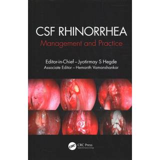 CSF Rhinorrhoea
