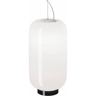 Foscarini Chouchin Reverse 2 LED sort/hvid dæmpet