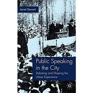 Public Speaking in the City