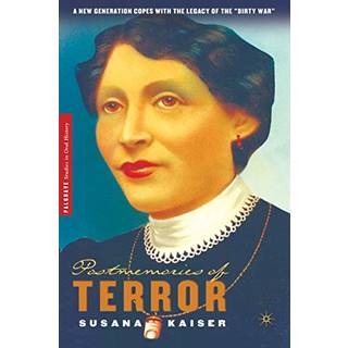 Postmemories of Terror