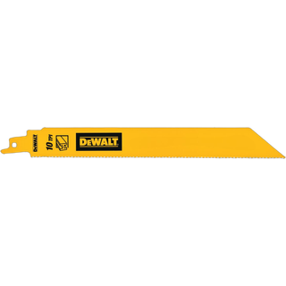 Dewalt bajonetsavklinge Bim metal 10 5pk,  228mm DT90386-QZ