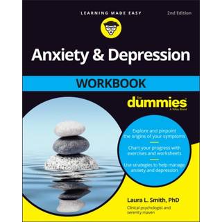 Anxiety & Depression Workbook For Dummies