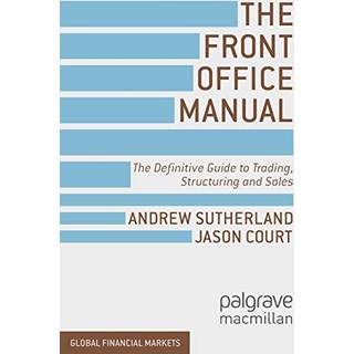 The Front Office Manual