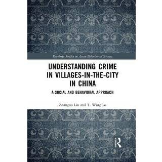 Understanding Crime in Villages-in-the-City in China