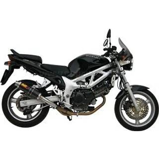 MIVV Gp Lyddæmper Carbon eller titan