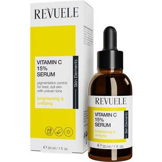 Ansigtsserum m. C-vitamin (På lager i butik)
