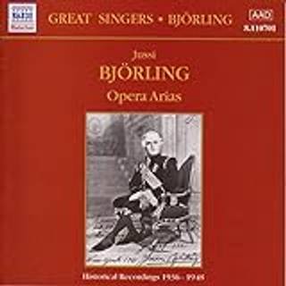 Jussi Björling - Opera Arias