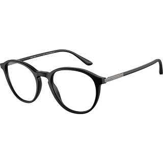 Giorgio Armani AR7237 5042 51 Briller Mænd Black - Matte Black - 51mm
