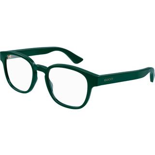 Gucci GG1343O 004 49 Briller Mænd Grøn - Green - 49mm