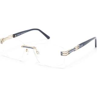 Cazal 4302 004 53 Briller Mænd Blue - Navy Blue - 53mm