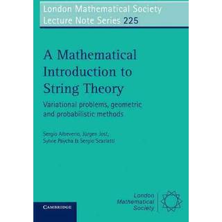A Mathematical Introduction to String Theory