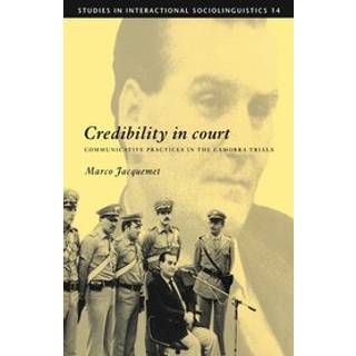 Credibility in Court