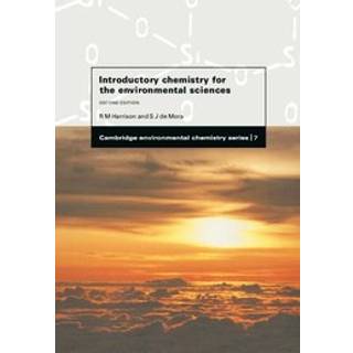 Introductory Chemistry for the Environmental Sciences
