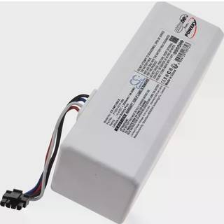 Batteri passer til Robotstøvsuger Xiaomi Roborock 1C, Dreame MC1808, Type P1904-4S1P-MM