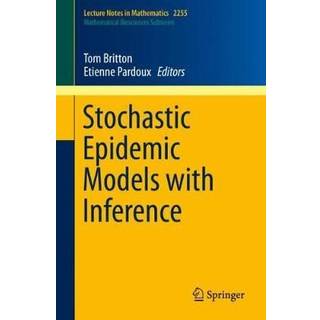 Stochastic Epidemic Models with Inference
