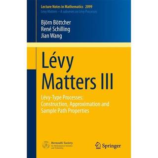 Levy Matters III