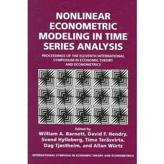 Nonlinear Econometric Modeling in Time Series