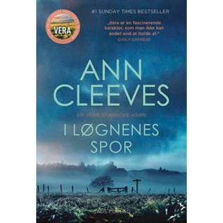 Ann Cleeves - I løgnenes spor - En Vera Stanhope-krimi 2