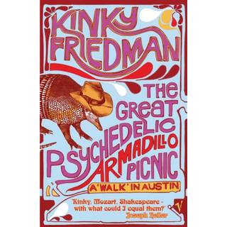 The Great Psychedelic Armadillo Picnic
