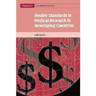 Double Standards in Medical Research in Developing Countries