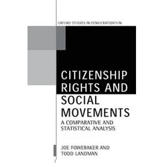 Citizenship Rights and Social Movements