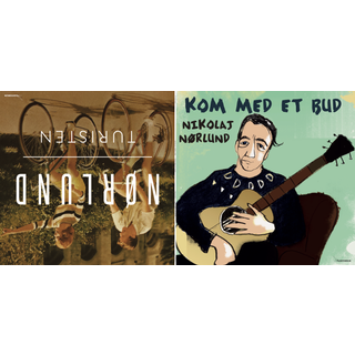 Nikolaj Nørlund - Kom med et Bud / Turisten