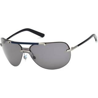 Web Briller WE0106/S 17A Standard Solbriller Mænd Silver - Silver - Standard