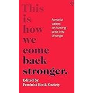 This Is How We Come Back Stronger