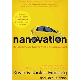 Nanovation (4, 2012) | Jackie Freiberg,Dain Dunston,Kevin Freiberg
