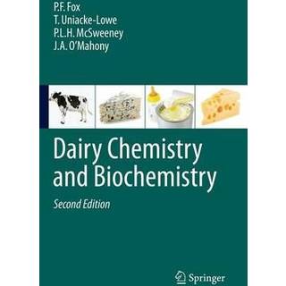 Dairy Chemistry and Biochemistry