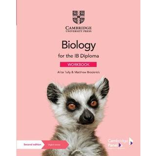 Biology for the IB Diploma Workbook with Digital Access (2 Years)
