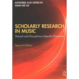 Scholarly Research in Music