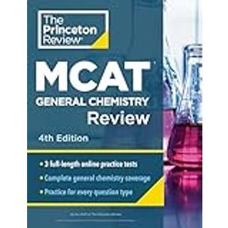 Princeton Review MCAT General Chemistry Review