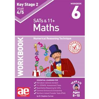 KS2 Maths Year 4/5 Workbook 6