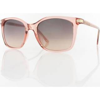 Calvin Klein Kvinde CK19527S 680 Solbriller Acetat Nøgen Grå Pilot Skygge