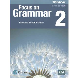 Focus on Grammar - (AE) - 5th Edition (2017) - Workbook - Level 2