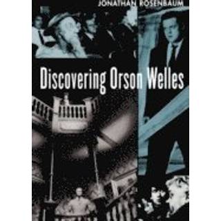 Discovering Orson Welles