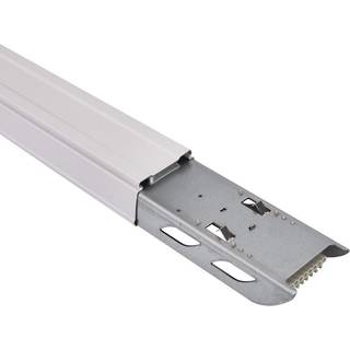 Noxion LED Skinnesystem NX-Line 70W 11200lm 120D - 840 kold hvid | 1500mm - 8-polet