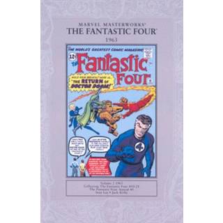 Marvel Masterworks: The Fantastic Four 1963