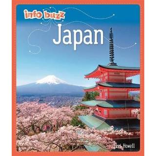 Info Buzz: Geography: Japan