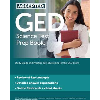 GED Science Test Prep Book