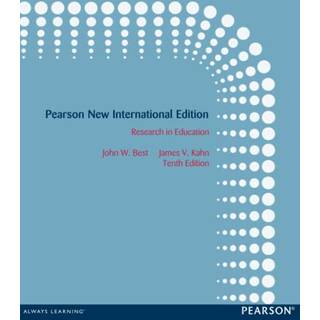 Research in Education