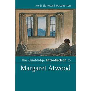 The Cambridge Introduction to Margaret Atwood