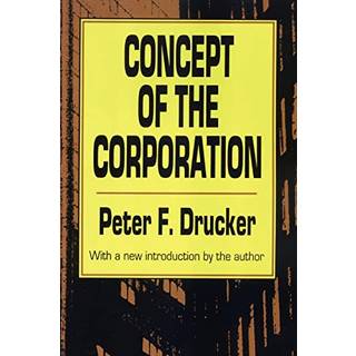 Concept of the Corporation
