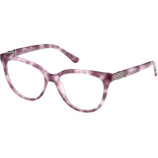 Guess GU2942 083 52 Briller Kvinder Tortoiseshell - Purple Havana - 52mm