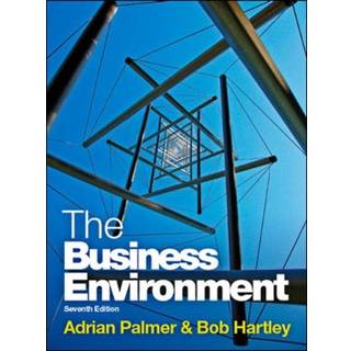 The Business Environment