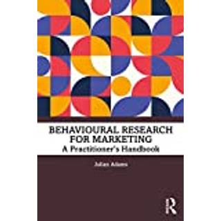 Behavioural Research for Marketing